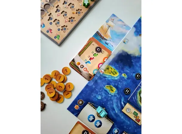 Caribe Brætspil 