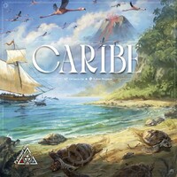Caribe Brætspil 
