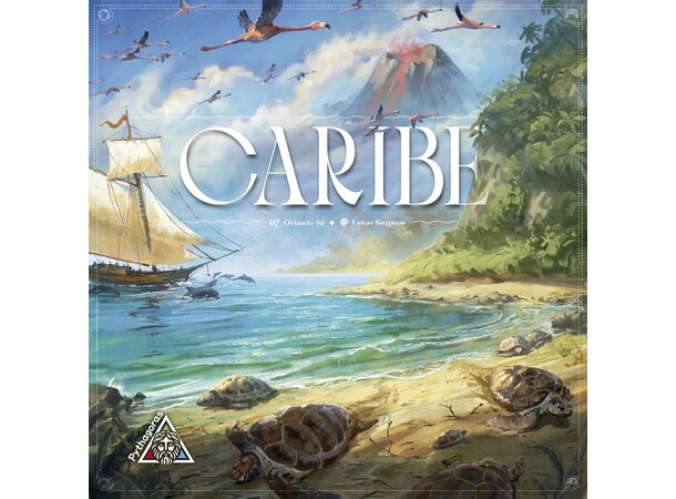 Caribe Brætspil 