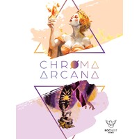 Chroma Arcana Brætspil 