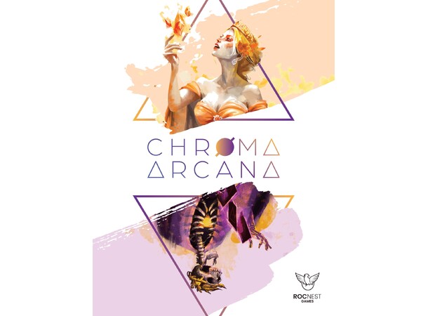 Chroma Arcana Brætspil 