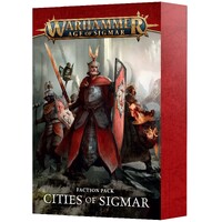 Cities of Sigmar Faction Pack Warhammer Age of Sigmar