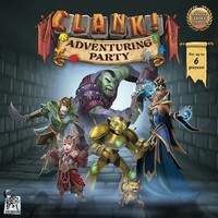Clank Adventuring Party Master Thief Ed Udvidelse til Clank