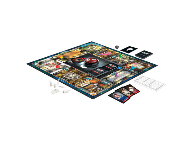 Cluedo Liars Edition Brætspil Dansk udgave 