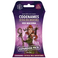 Codenames Critical Role Vox Machina Exp Ekspansion til Codenames Critical Role