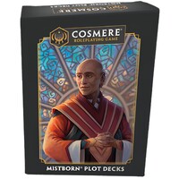 Cosmere RPG Mistborn Plot Deck 