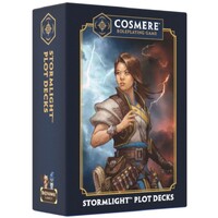 Cosmere RPG Stormlight deck 