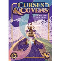 Curses & Covens Kortspil 