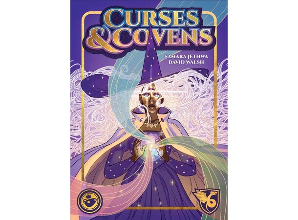 Curses & Covens Kortspil 