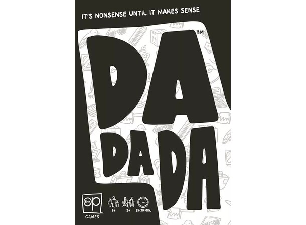 DaDaDa Selskabsspil 