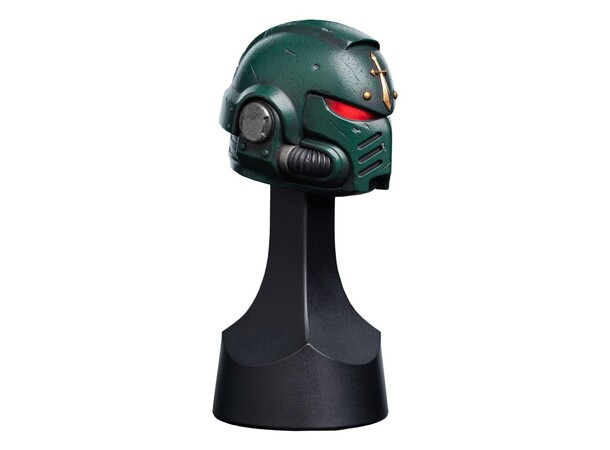 Dark Angels Helm Replica 12cm Warhammer 40K replika 