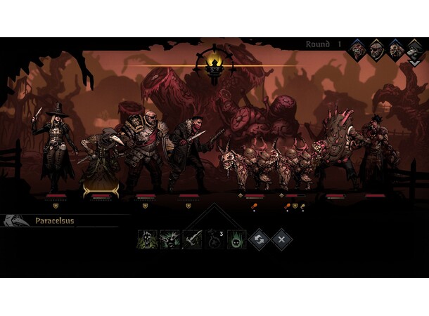 Darkest Dungeon 2 PS5 