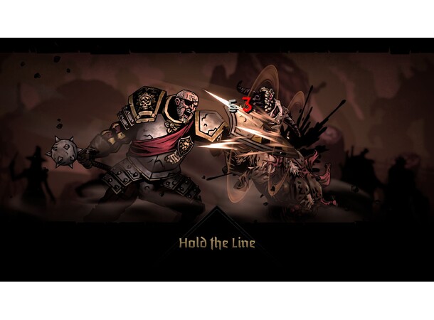 Darkest Dungeon 2 PS5 