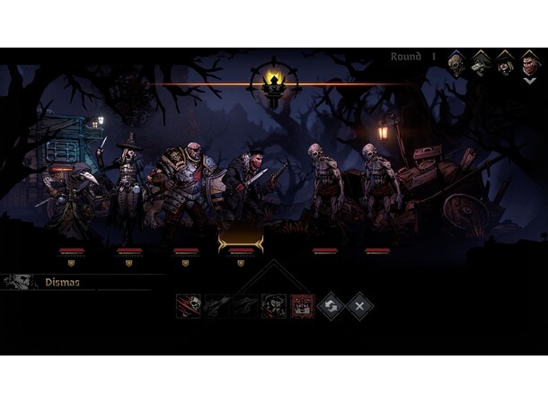 Darkest Dungeon 2 PS5 
