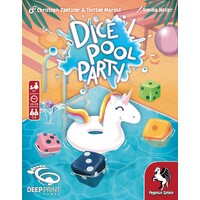 Dice Pool Party Selskabsspil 