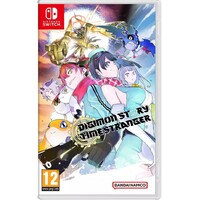 Digimon Story Time Stranger til Switch 