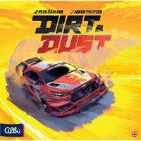 Dirt & Dust Brætspil 
