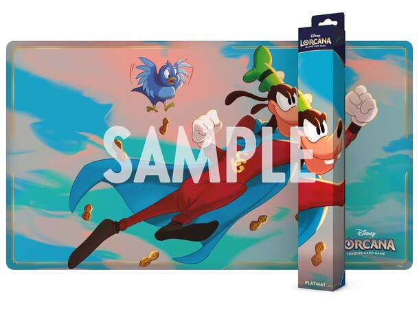 Disney Lorcana Playmat Langben 