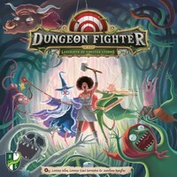Dungeon Fighter Labyrinth Brætspil Labyrinth of Sinister Storms