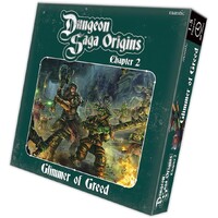 Dungeon Saga Origins Glimmer of Greed Ekspansion til Dungeon Saga Origins