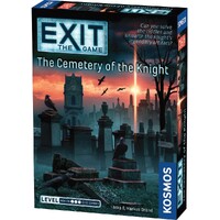 EXIT Cemetery of the Knight Brætspil 