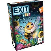 EXIT Kids 4 - SVENSK Vilse Bland Småkryp