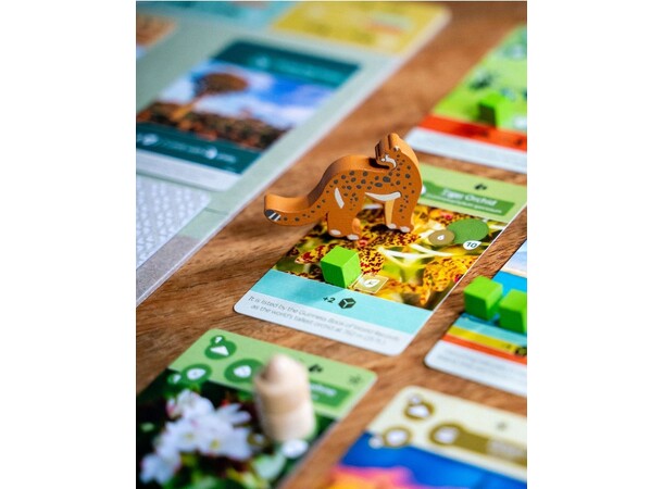 Earth Animal Kingdom Expansion Ekspansion til Earth 