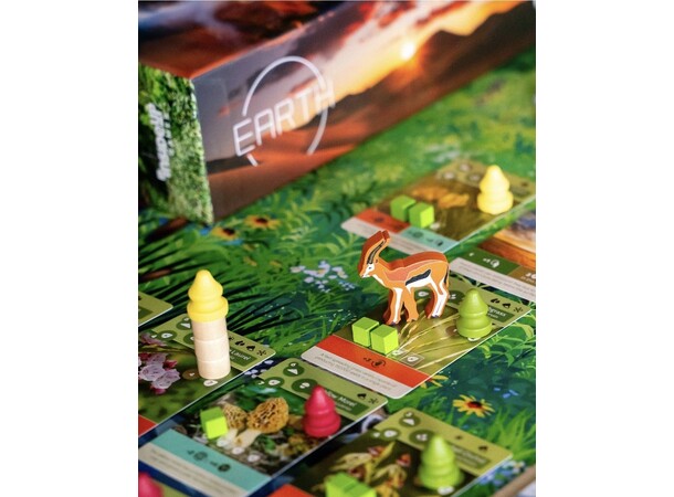 Earth Animal Kingdom Expansion Ekspansion til Earth 