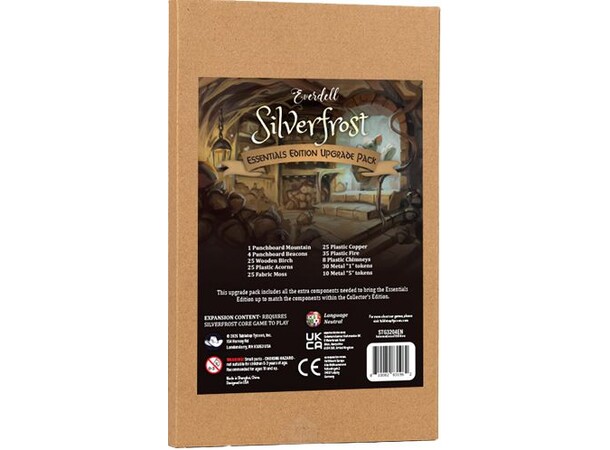 Everdell Silverfrost Essentials Exp Pack 