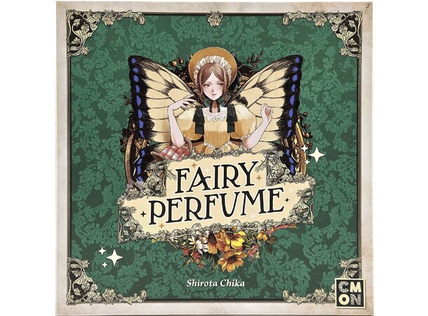 Fairy Perfume Brætspil 