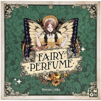 Fairy Perfume Brætspil 