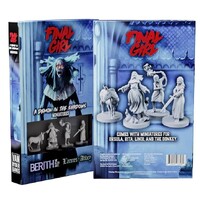 Final Girl Demon in Shadow Miniatures Ekspansion til Final Girl