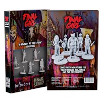 Final Girl Knock at the Door Miniatures Ekspansion til Final Girl