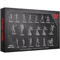 Final Girl Miniatures Box Series 3 Exp Ekspansion til Final Girl