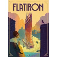 Flatiron Brætspil 