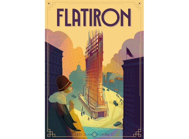 Flatiron Brætspil 