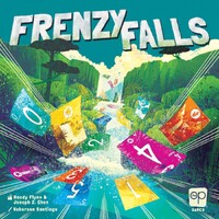 Frenzy Falls Kortspil 