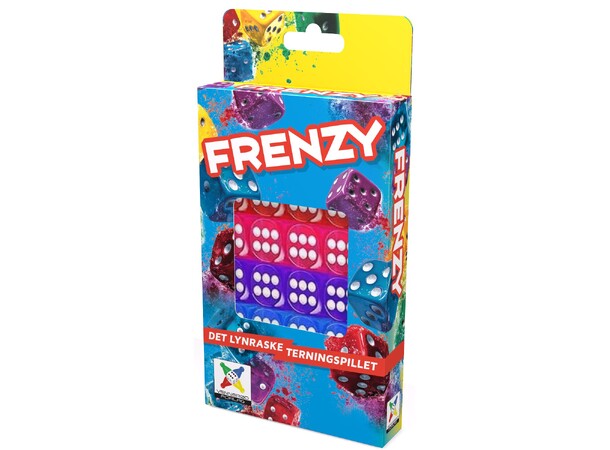Frenzy Terningespil 
