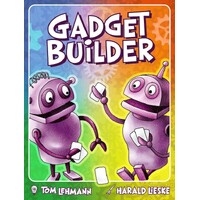 Gadget Builder Kortspil 