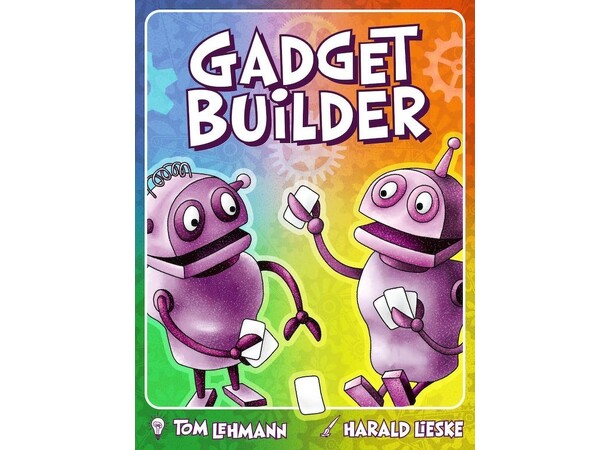 Gadget Builder Kortspil 