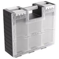 Game Castle - Sort/Hvid/Klar Gamegenic