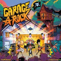 Garage Rock Brætspil 