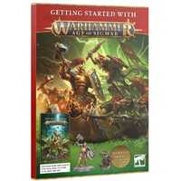 Getting Started With Age of Sigmar Warhammer Age of Sigmar