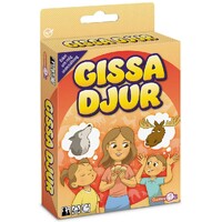 Gissa djur - SVENSK 
