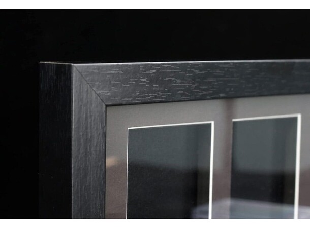 Graded Card Display Frame til 3 PSA Evoretro 