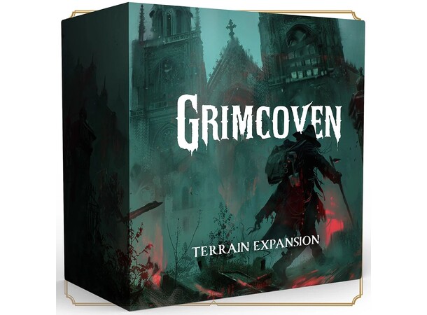 Grimcoven Terrain Expansion Ekspansion til Grimcoven 