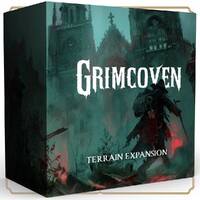Grimcoven Terrain Expansion Ekspansion til Grimcoven