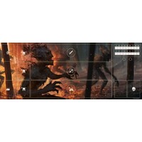 Gwent Playmat – Monstre The Legendary Card Game