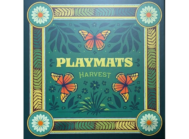 Harvest Playmat 