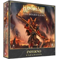 Heroes of Might & Magic III Inferno Exp Ekspansion til Heroes of Might & Magic 3